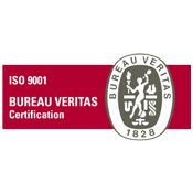 Bureau Veritas Logo Slide